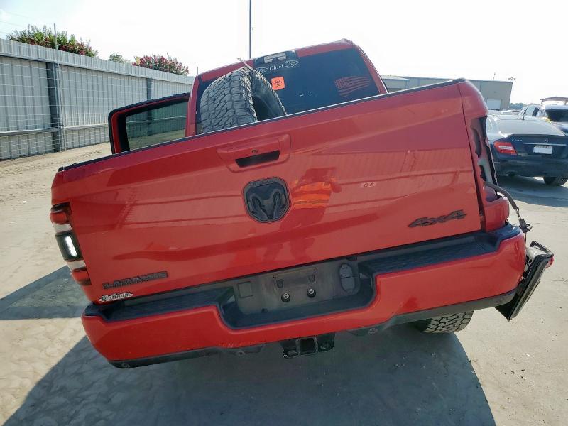 2021 Ram 2500 Laramie მანქანა იყიდება აუქციონზე, vin: 3C6UR5FL6MG632421, აუქციონის ნომერი: 80945675