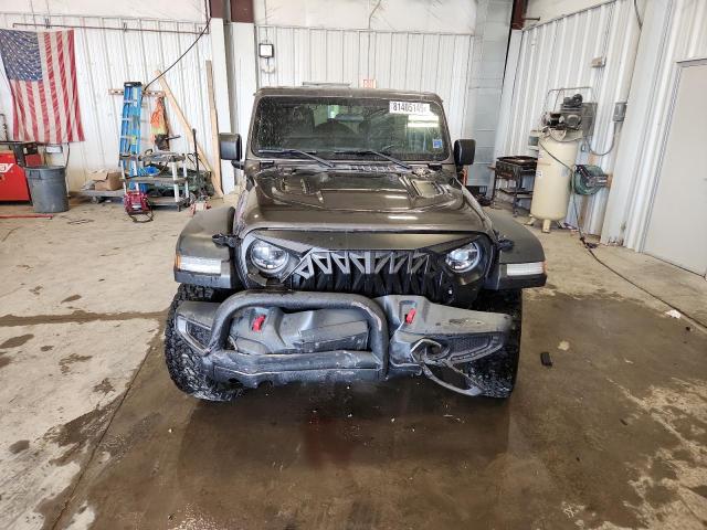 81405145 :رقم المزاد ، 1C4HJXFN7KW599734 vin ، 2019 Jeep Wrangler Unlimited مزاد بيع