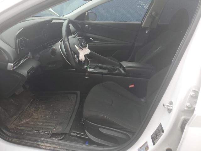 83968145 :رقم المزاد ، KMHLM4AG2PU424282 vin ، 2023 Hyundai Elantra مزاد بيع