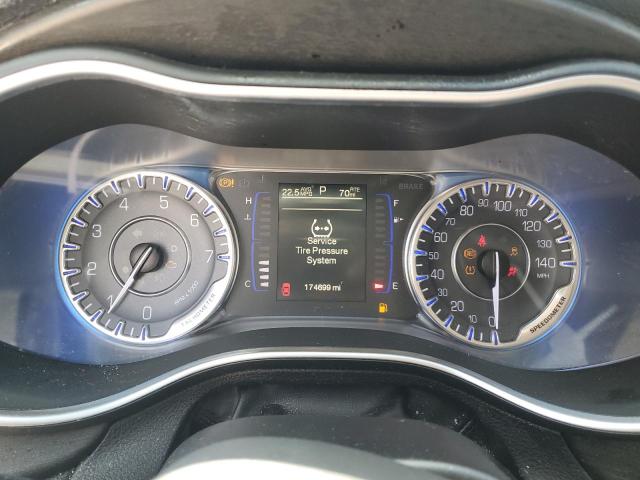 2015 Chrysler 200 მანქანა იყიდება აუქციონზე, vin: 1C3CCCAB5FN564023, აუქციონის ნომერი: 84415615