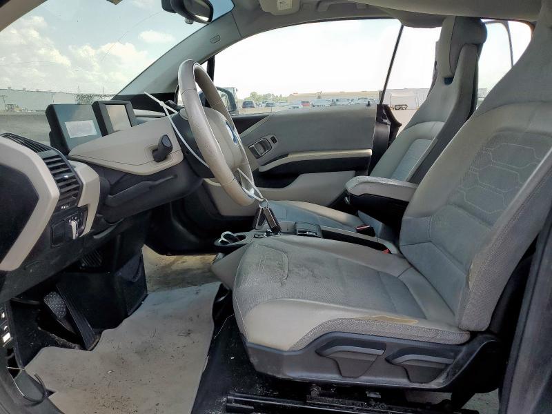2014 Bmw I3 მანქანა იყიდება აუქციონზე, vin: WBY1Z4C59EVX62759, აუქციონის ნომერი: 80404775