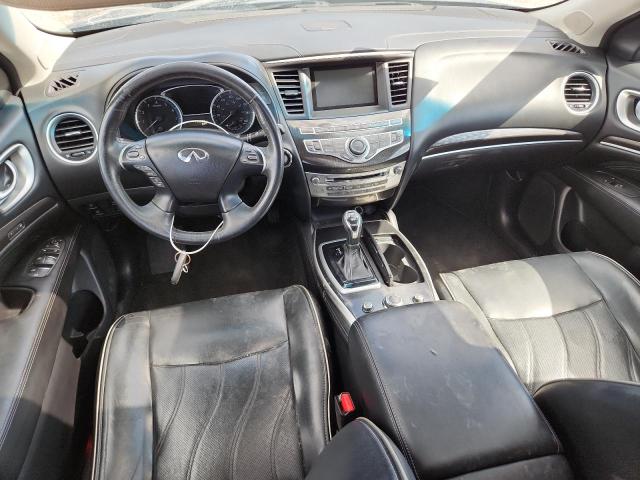 Aukcja sprzedaży 2016 Infi Qx60, vin: 5N1AL0MM6GC503657, numer aukcji: 81469385