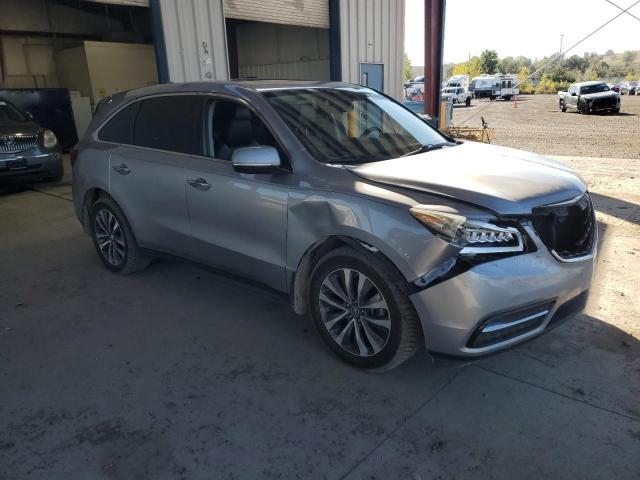 2016 Acura Mdx Technology მანქანა იყიდება აუქციონზე, vin: 5FRYD4H43GB016466, აუქციონის ნომერი: 83762375