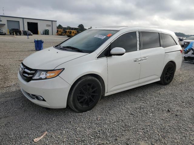 Aukcja sprzedaży 2016 Honda Odyssey Touring, vin: 5FNRL5H98GB080139, numer aukcji: 80691925
