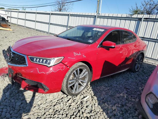 Продаж на аукціоні авто 2019 Acura Tlx, vin: 19UUB2F4XKA002659, номер лоту: 70279735