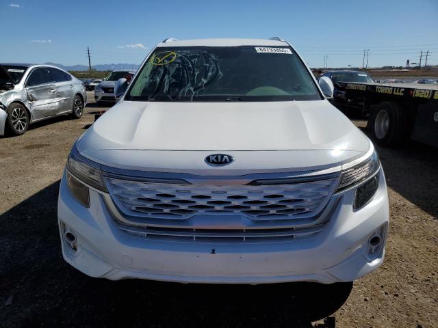 84793865 :رقم المزاد ، KNDEU2AA2M7223344 vin ، 2021 Kia Seltos S مزاد بيع