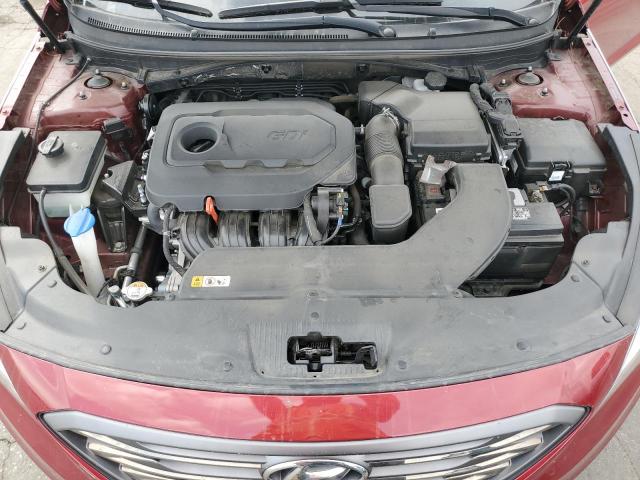 Продажа на аукционе авто 2016 Hyundai Sonata Sport, vin: 5NPE34AF8GH396411, номер лота: 80401805