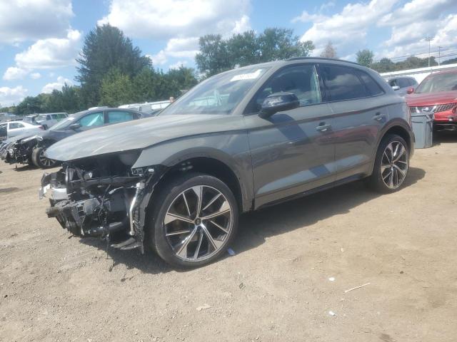 Aukcja sprzedaży 2024 Audi Sq5, vin: WA1B4AFY2R2152115, numer aukcji: 70687835