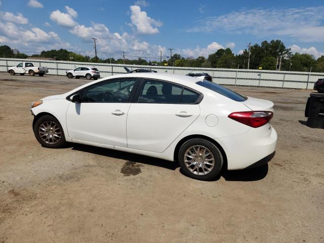 96184135 :رقم المزاد ، KNAFK4A63G5512408 vin ، 2016 Kia Forte مزاد بيع