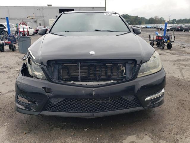 83816155 :رقم المزاد ، WDDGF8BB0CF910510 vin ، 2012 Mercedes-benz C 300 4mat مزاد بيع