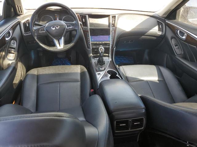 71724215 :رقم المزاد ، JN1EV7AR1JM436821 vin ، 2018 Infiniti Q50 Luxe مزاد بيع