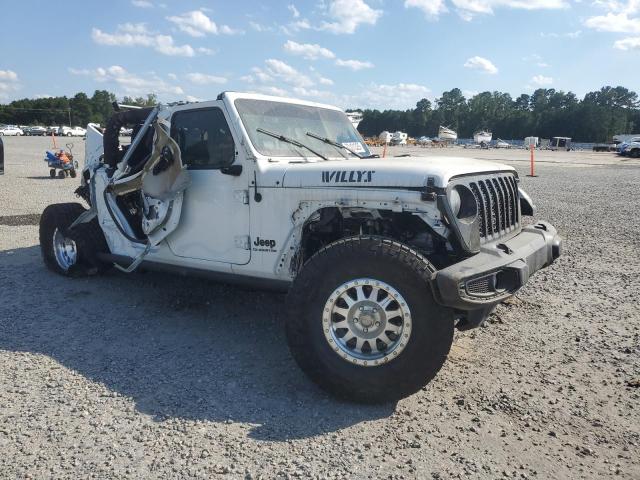 Продажа на аукционе авто 2021 Jeep Gladiator, vin: 1C6HJTAG8ML562852, номер лота: 70101325