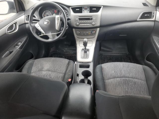 2014 Nissan Sentra S მანქანა იყიდება აუქციონზე, vin: 3N1AB7APXEY240336, აუქციონის ნომერი: 81881765