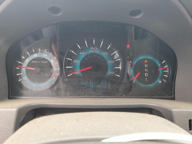 83949165 :رقم المزاد ، 3FAHP0JA5AR152434 vin ، 2010 Ford Fusion Sel مزاد بيع