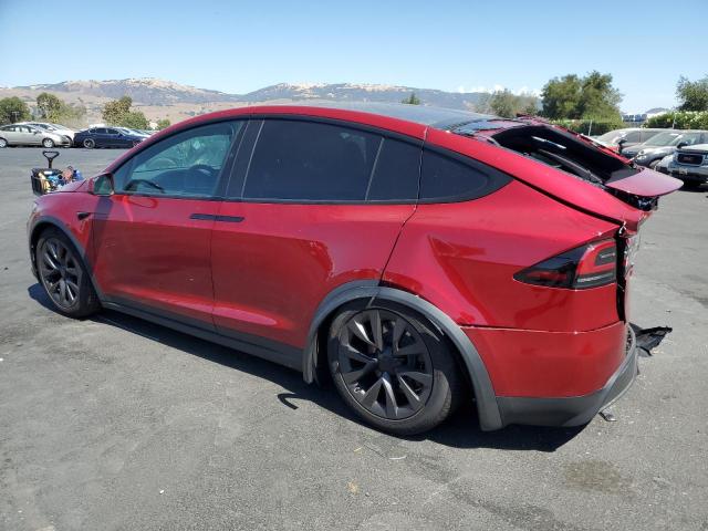Auction sale of the 2025 Tesla Model X, vin: 7SAXCAE55SF462383, lot number: 71201665