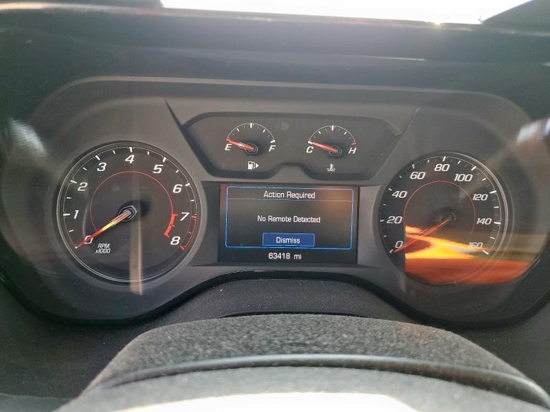 Aukcja sprzedaży 2020 Chevrolet Camaro, vin: 1G1FB1RS2L0112200, numer aukcji: 80284195