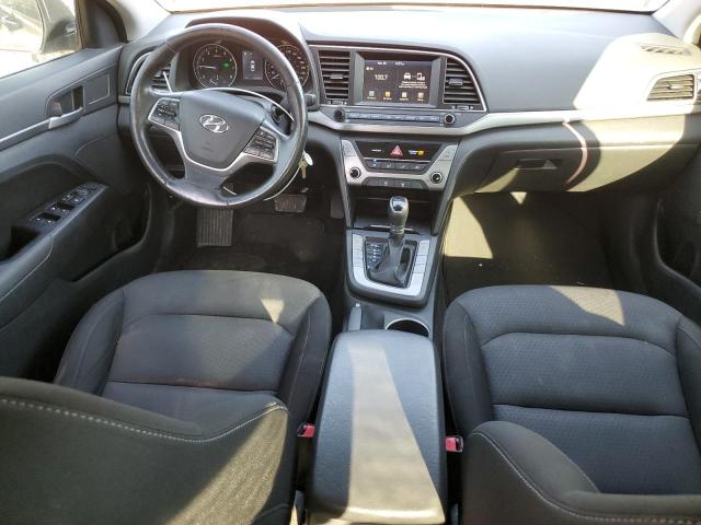 2017 Hyundai Elantra მანქანა იყიდება აუქციონზე, vin: KMHD84LF4HU420197, აუქციონის ნომერი: 81101855