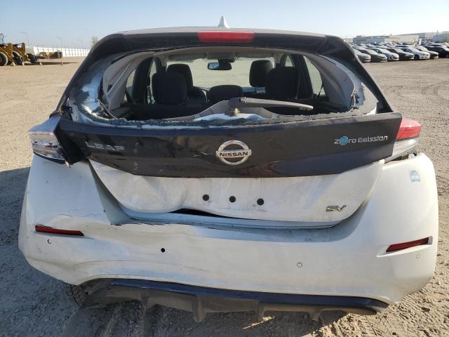 2021 Nissan Leaf მანქანა იყიდება აუქციონზე, vin: 1N4AZ1CV5MC551252, აუქციონის ნომერი: 69694675