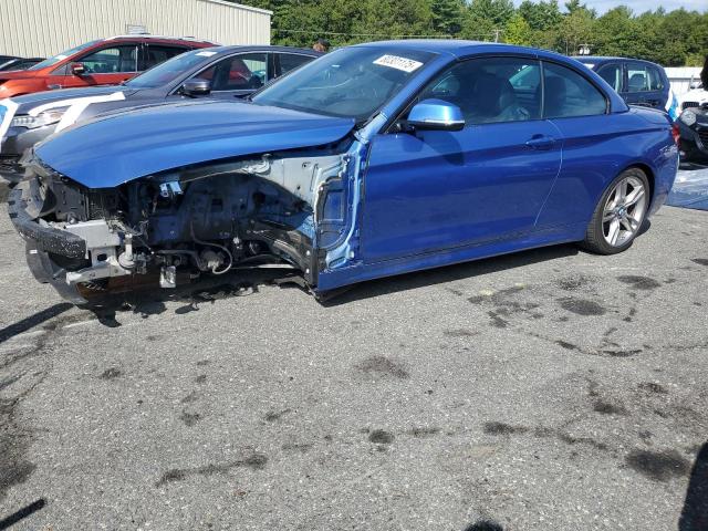 80301175 :رقم المزاد ، WBA3T1C57GP822164 vin ، 2016 Bmw 428 مزاد بيع