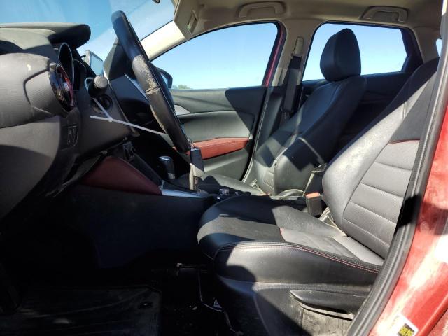 84260855 :رقم المزاد ، JM1DKBC78G0113754 vin ، 2016 Mazda Cx-3 Touri مزاد بيع