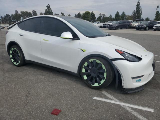 80534075 :رقم المزاد ، 7SAYGDEE8SF218902 vin ، 2025 Tesla Model Y مزاد بيع