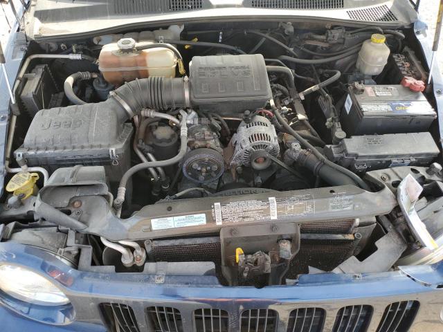 Продажа на аукционе авто 2002 Jeep Liberty, vin: 1J4GL58K92W114582, номер лота: 71907865
