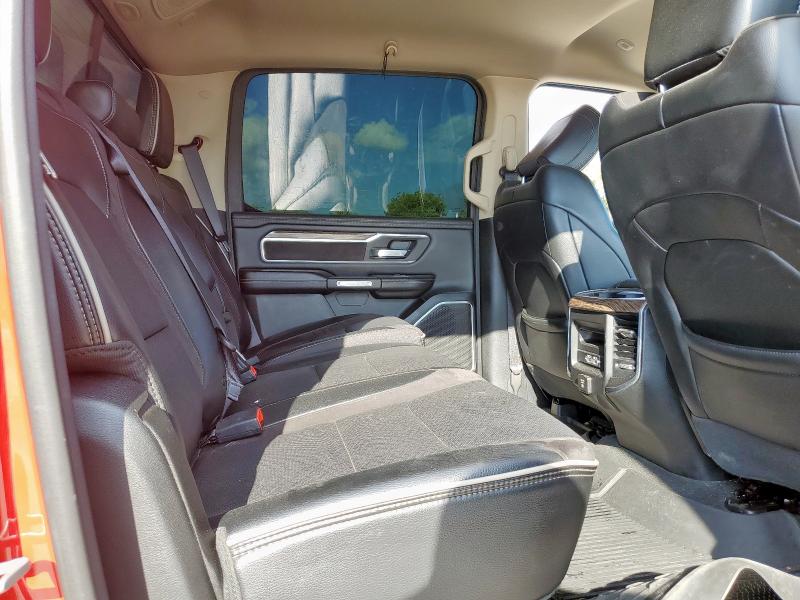 Продаж на аукціоні авто 2020 Ram 1500 Laram, vin: 1C6SRFJT1LN393239, номер лоту: 81329385