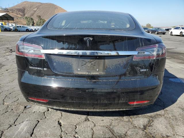 65980995 :رقم المزاد ، 5YJSA1E29HF201043 vin ، 2017 Tesla Model S مزاد بيع
