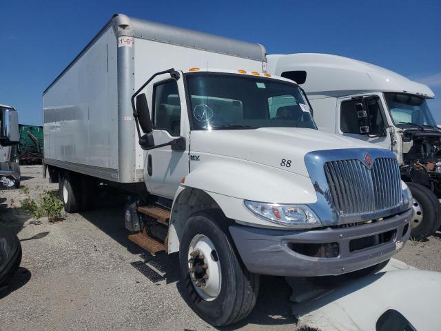 Продажа на аукционе авто 2020 International Mv607, vin: 1HTEUMML2LH851652, номер лота: 71601375