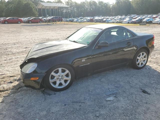 Auction sale of the 1998 Mercedes-benz Slk, vin: WDBKK47F6WF003686, lot number: 71128885