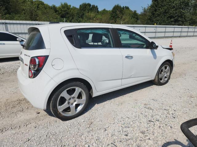 Продажа на аукционе авто 2015 Chevrolet Sonic, vin: 1G1JE6SB0F4122696, номер лота: 80666485