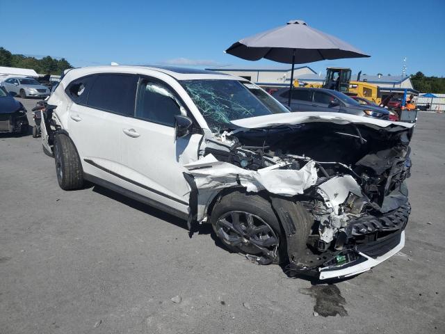 81473015 :رقم المزاد ، 5J8YE1H08PL001082 vin ، 2023 Acura Mdx A-spec مزاد بيع