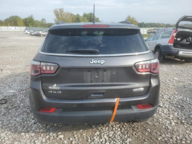 Продажа на аукционе авто 2018 Jeep Compass Latitude, vin: 3C4NJDBBXJT391137, номер лота: 81267425