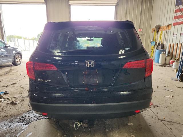 Продажа на аукционе авто 2018 Honda Pilot Exl, vin: 5FNYF5H58JB020000, номер лота: 80539175