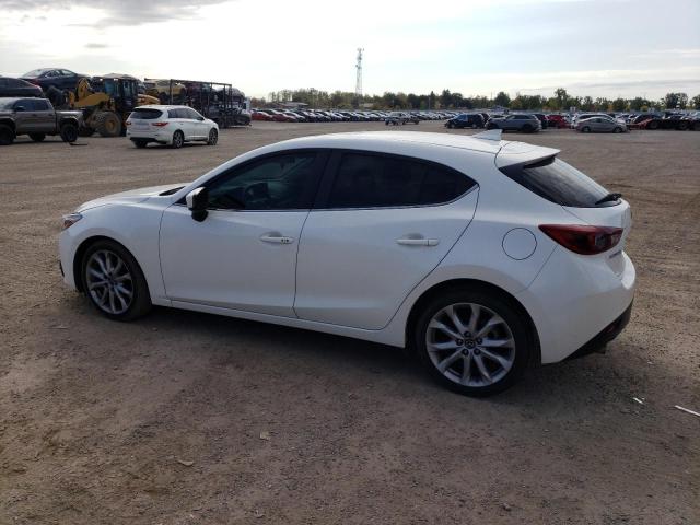 2016 Mazda 3 მანქანა იყიდება აუქციონზე, vin: JM1BM1M33G1353697, აუქციონის ნომერი: 71510665