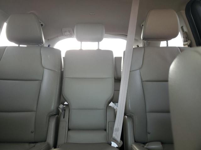 Aukcja sprzedaży 2016 Honda Odyssey Touring, vin: 5FNRL5H98GB080139, numer aukcji: 80691925