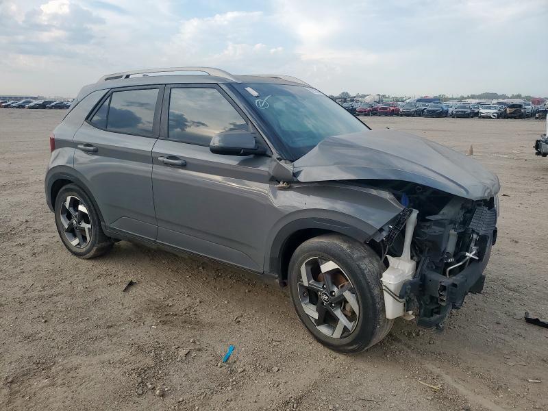 Продажа на аукционе авто 2021 Hyundai Venue, vin: KMHRC8A36MU094143, номер лота: 82163375