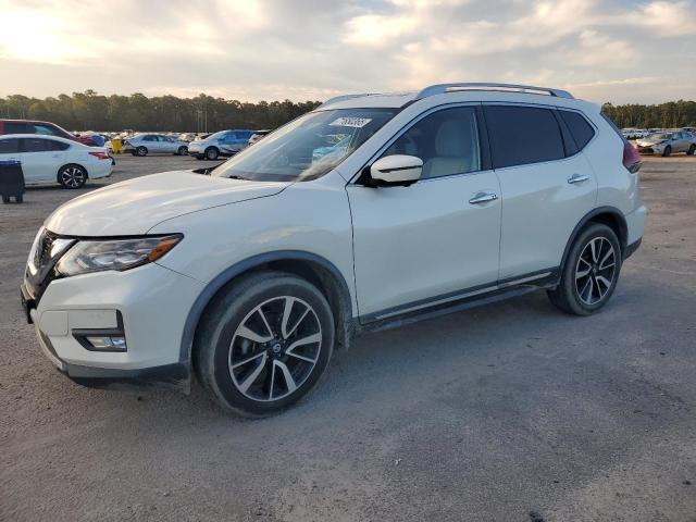 Продажа на аукционе авто 2018 Nissan Rogue S, vin: JN8AT2MV0JW322704, номер лота: 71650365