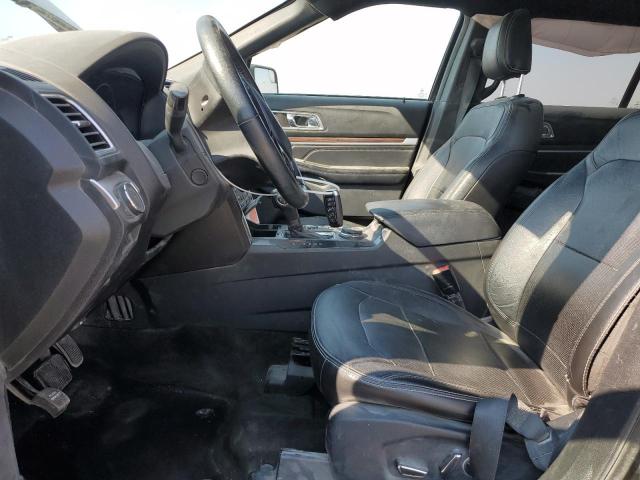 Aukcja sprzedaży 2018 Ford Explorer Limited, vin: 1FM5K8F8XJGC16177, numer aukcji: 81663885