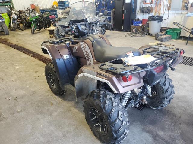 Aukcja sprzedaży 2021 Honda Trx520, vin: 1HFTE46L7M4650309, numer aukcji: 71263175