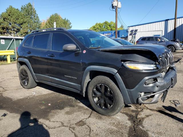 2014 Jeep Cherokee T მანქანა იყიდება აუქციონზე, vin: 1C4PJMBS3EW276503, აუქციონის ნომერი: 81949315