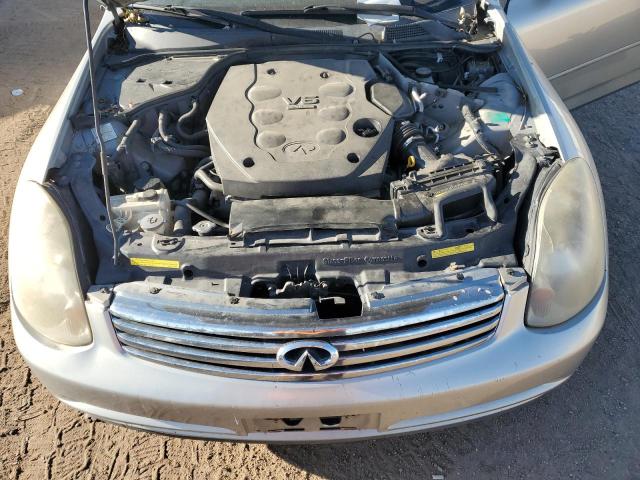 80100645 :رقم المزاد ، JNKCV51F84M716253 vin ، 2004 Infiniti G35 مزاد بيع