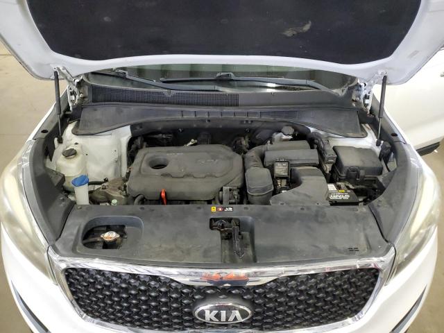84480305 :رقم المزاد ، 5XYPG4A38GG018826 vin ، 2016 Kia Sorento Lx مزاد بيع