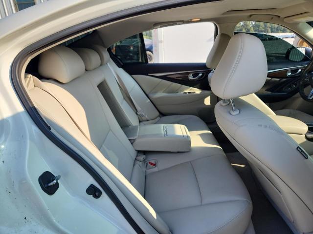 2018 Infiniti Q50 Luxe მანქანა იყიდება აუქციონზე, vin: JN1EV7AP2JM350139, აუქციონის ნომერი: 80105735