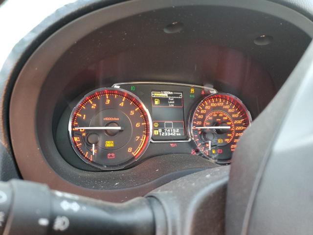 Aukcja sprzedaży 2015 Subaru Wrx, vin: JF1VA1J65F9829443, numer aukcji: 52257336