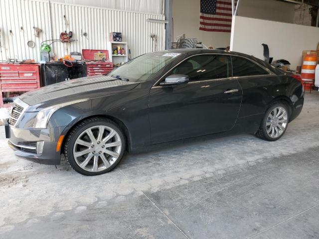 2016 Cadillac Ats მანქანა იყიდება აუქციონზე, vin: 1G6AH1RX8G0101626, აუქციონის ნომერი: 72061595