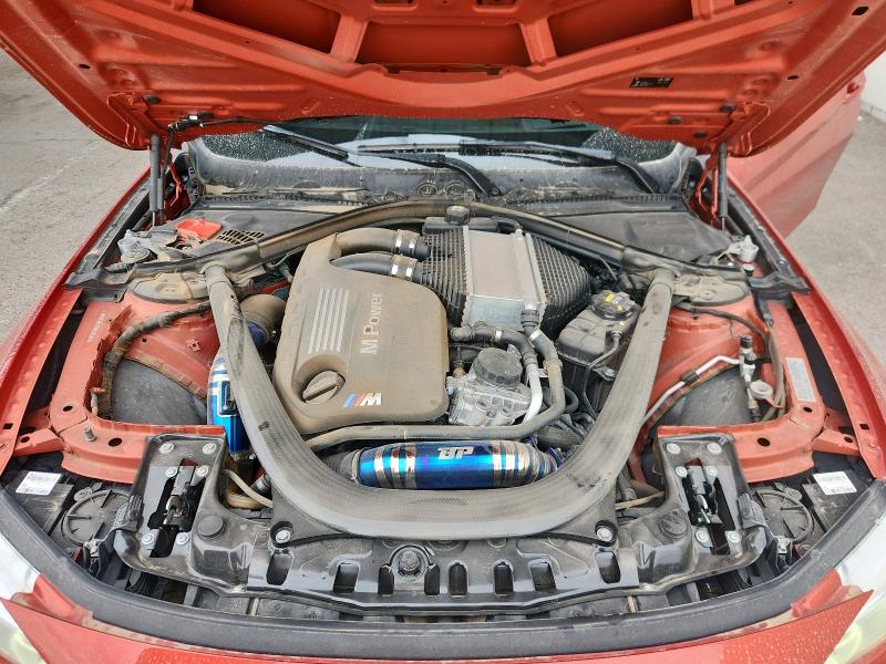 Продажа на аукционе авто 2016 Bmw M4, vin: WBS3R9C50GK335667, номер лота: 72035995