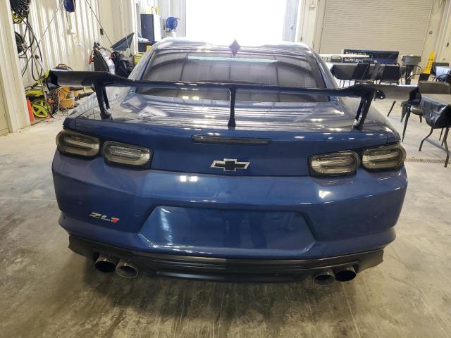 Auction sale of the 2019 Chevrolet Camaro Zl1, vin: 1G1FK1R61K0139941, lot number: 71981645