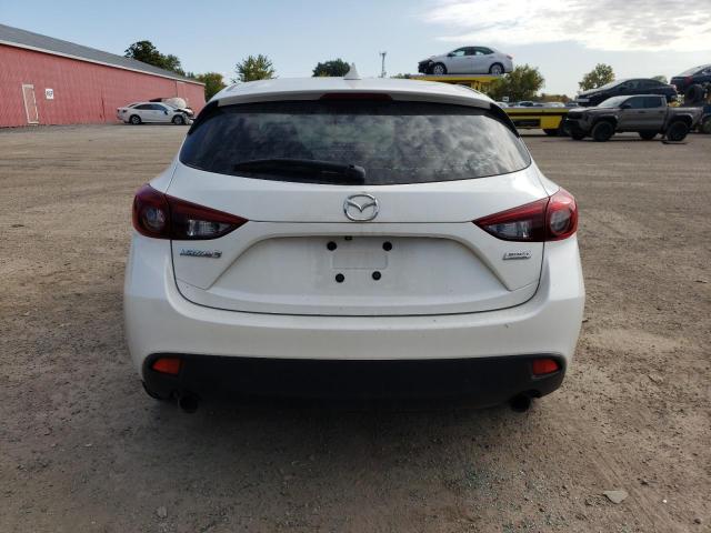 2016 Mazda 3 მანქანა იყიდება აუქციონზე, vin: JM1BM1M33G1353697, აუქციონის ნომერი: 71510665