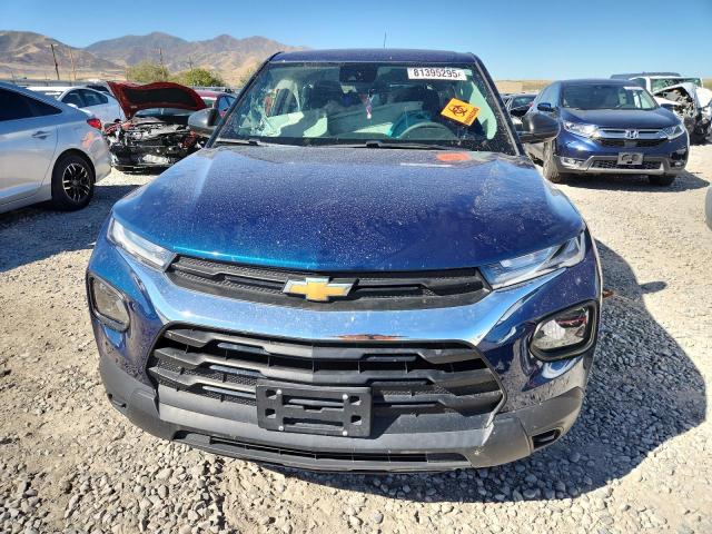 Продажа на аукционе авто 2021 Chevrolet Trailblazer, vin: KL79MMS22MB144674, номер лота: 81395295